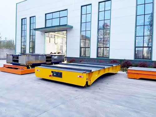 electric flatbed