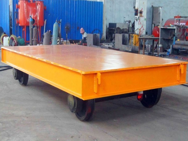 electric flatbed