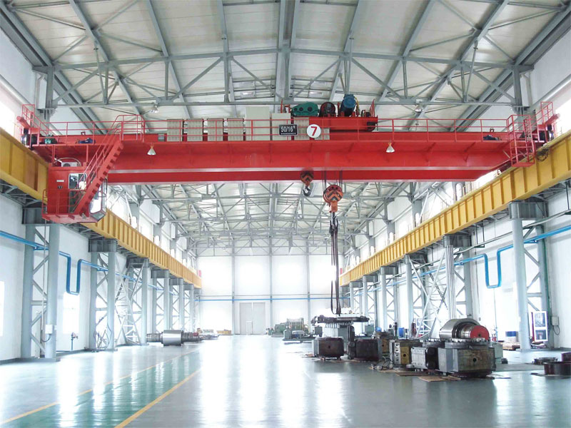 Explosion-proof crane