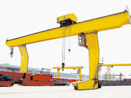 Gantry crane