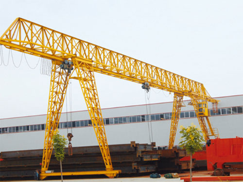 Gantry crane