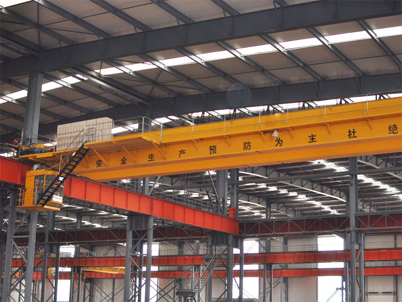 Explosion-proof crane