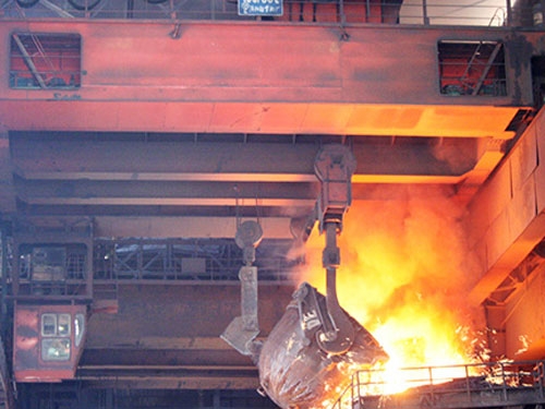 Metallurgical Cranes