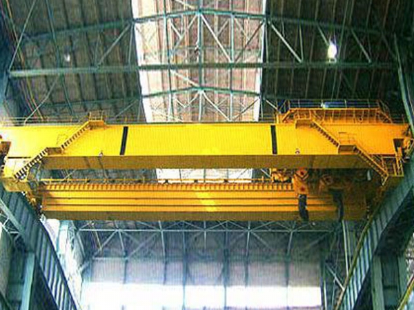 Explosion-proof crane