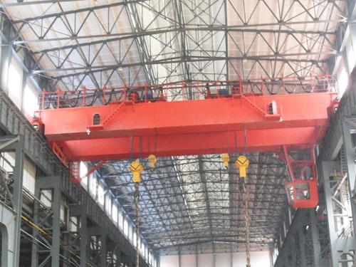 Bridge crane