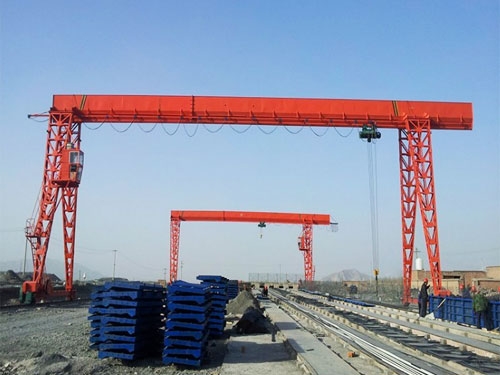 Gantry crane