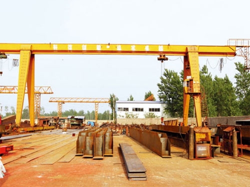 Gantry crane