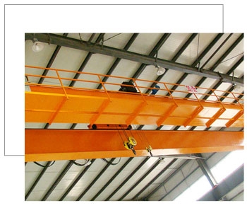 How to maintain the bridge crane