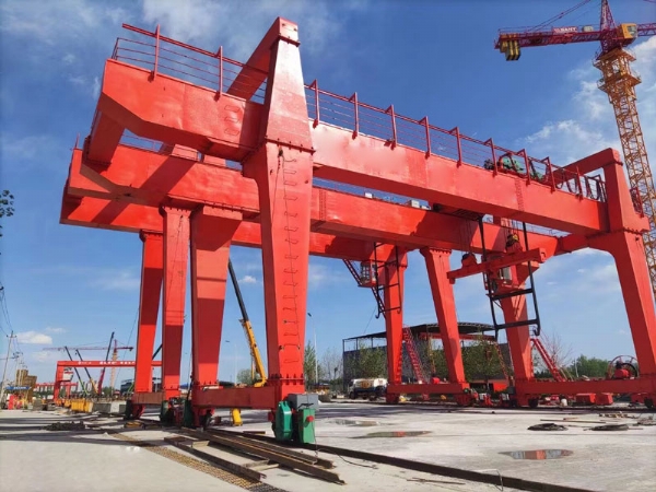 Gantry crane